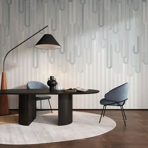 Cover decorative panel - LITTLE - Tecnografica Italian Wallcoverings - wall-mounted / for interior / lightweight