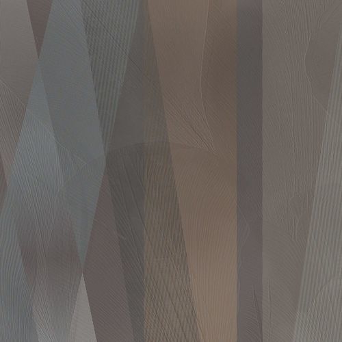 Vinyl wallpaper - OVERLINE - Tecnografica Italian Wallcoverings - cellulose fiber / metal / fiberglass