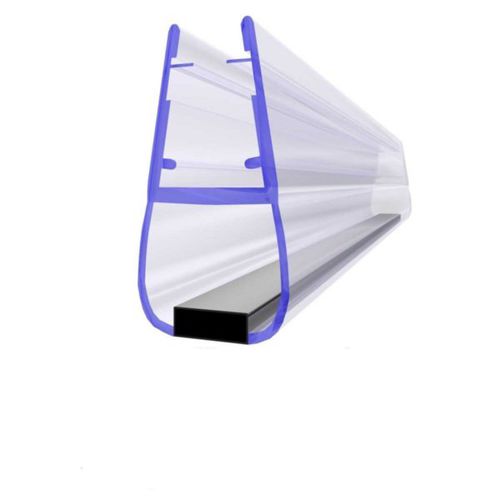 PVC sealing profile - UKM02 - JKB Group - for shower / with symmetrical section