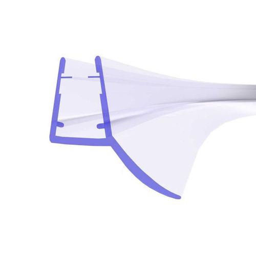 PVC sealing profile - UK12 - JKB Group - for shower