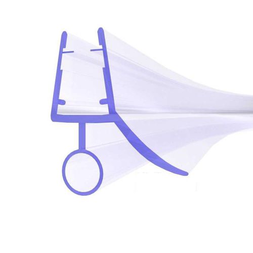 PVC sealing profile - UK08 - JKB Group - for shower