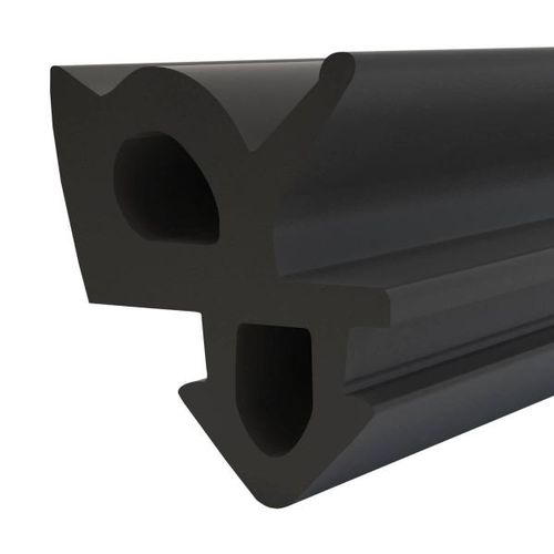 Elastomer sealing profile - SFD10-S - JKB Group - for window