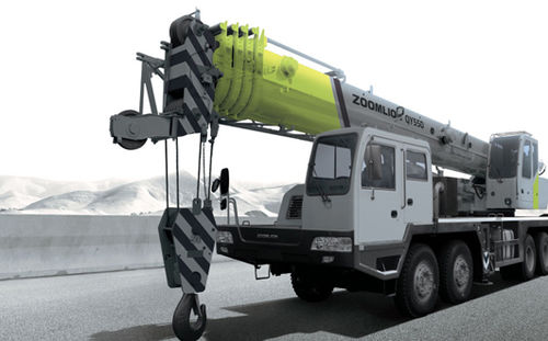 Boom crane - QY55D531.2R - Zoomlion International Trade Co., Ltd. - mobile / truck-mounted / lifting