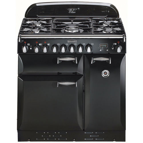 elan 110 dual fuel range cooker