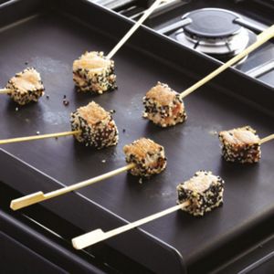 Gas griddle - TEPPAN YAKI - Falcon