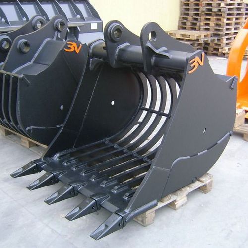 Skeleton bucket SKELETON Trevi Benne for excavators