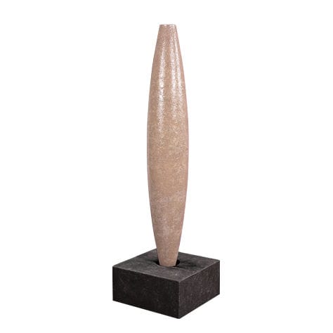 Indoor fountain - NOVA  - Artaqua - stone / contemporary