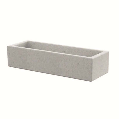 Concrete planter - ESE - Mago Urban - rectangular / contemporary / for public space
