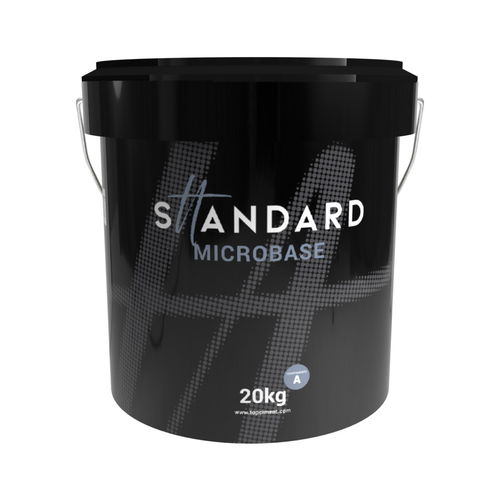 Preparation coating - STTANDARD MICROBASE - GRUPO NEGOCIOS PO SLU - indoor / outdoor / for wall