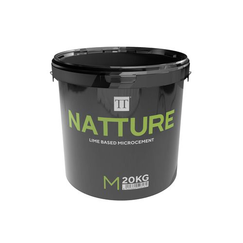 Lime waxed concrete - NATTURE M TADELAKT - GRUPO NEGOCIOS PO SLU - waterproof / for concrete / for building