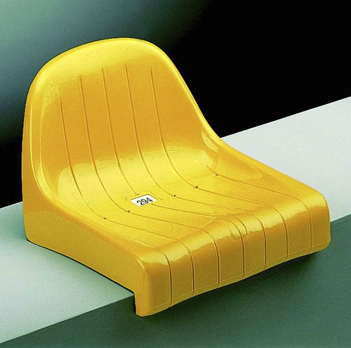 Polypropylene stadium seat - GAME - CETA SPA - for sports facility