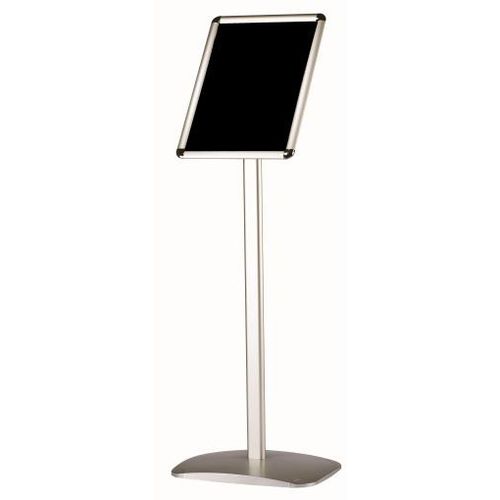 Restaurant display panel - BRENTFORD/ PADDINGTON/ MARYLEBONE/ ST JAMES  - Forbes Group Ltd - aluminum / steel