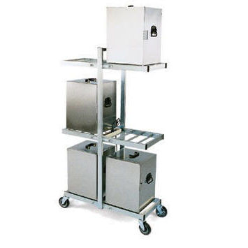Commercial trolley - 6273 - Forbes Group Ltd - metal
