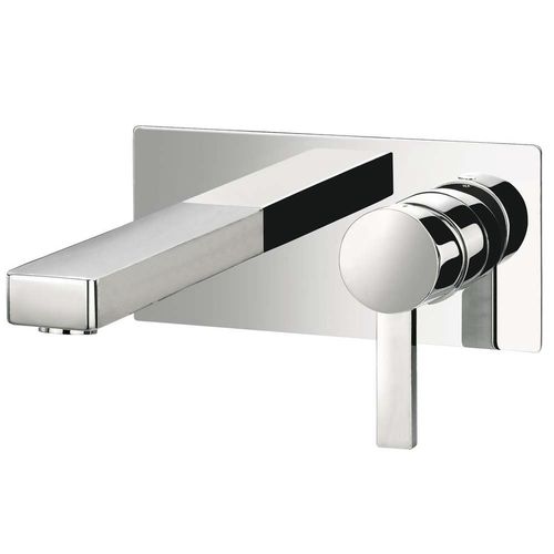 Washbasin mixer tap - 97059 - BIMINI - Grifería Clever - built-in / chrome-plated brass / bathroom