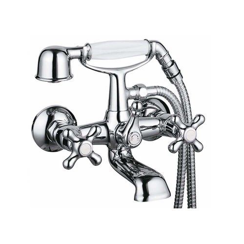 Doublehandle shower mixer tap 94476 WITH2 ANTIGONA Grifería