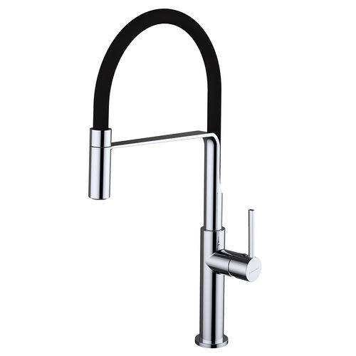 Countertop mixer tap 60143 CHEF SLIM Grifería Clever chrome