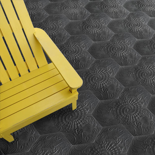 Cement encaustic cement tile - HG-Z - Mosaics Torra | Cement Tiles - embossed / 3D / indoor