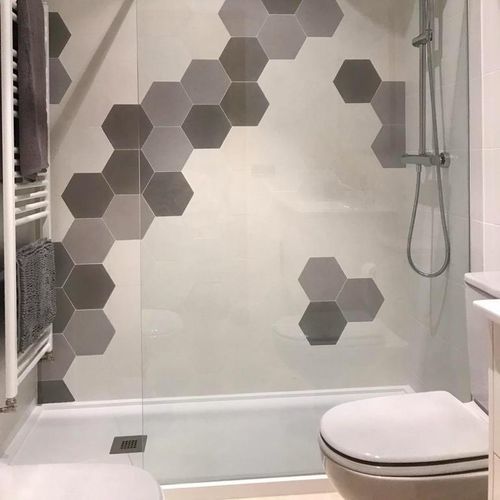 Cement encaustic cement tile - D - Mosaics Torra | Cement Tiles - matte / high-gloss / for indoor use
