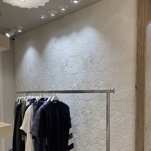 Cement encaustic cement tile - HG-A - Mosaics Torra | Cement Tiles - embossed / indoor / bathroom