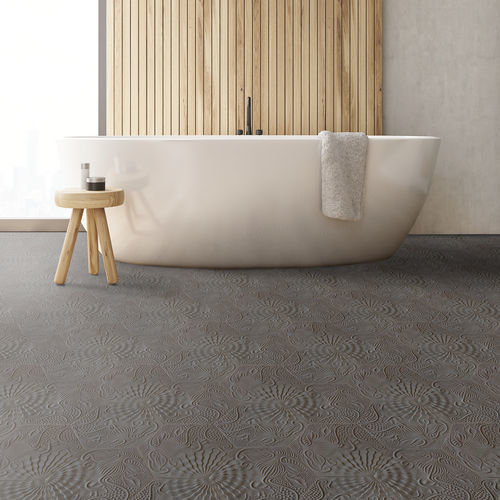 Cement encaustic cement tile - HG-D - Mosaics Torra | Cement Tiles - embossed / 3D / indoor