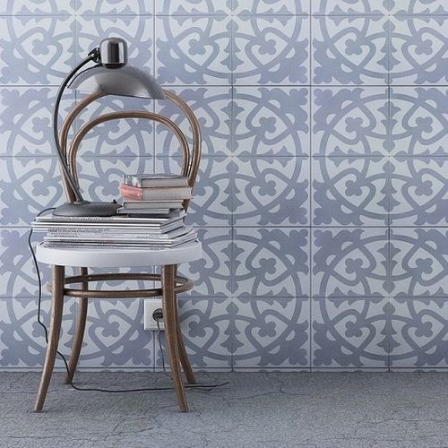 Cement encaustic cement tile - 140C - Mosaics Torra | Cement Tiles - matte / indoor / outdoor