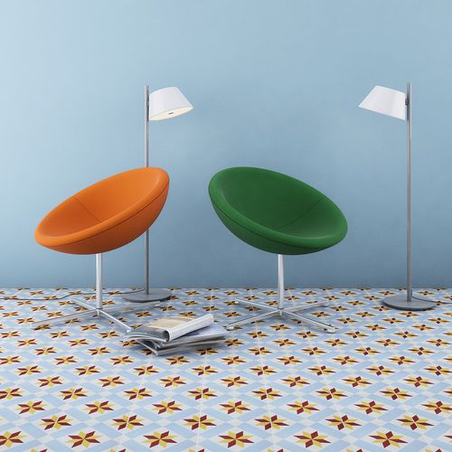 Cement tile - 250 - Mosaics Torra | Cement Tiles - polished / embossed / indoor