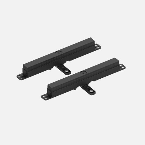 Door hinge - STEALTHPIVOT XL - 750N - PortaPivot - metal / concealed / rotating