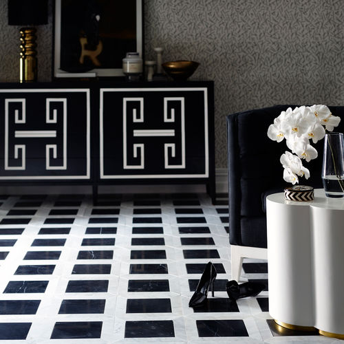 Marble tile - MARMO : PALLADIO - Greg Natale - polished / indoor / wall