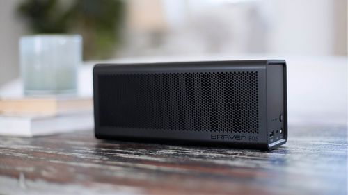 BRAVEN 805 ワイヤレススピーカー ブラック 本体 Wireless speaker - 805 - BRAVEN - Bluetooth / residential / indoor