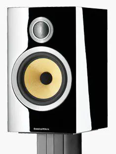 B＆W CM5S2 B&W CM5 S2 Bookshelf speakers review, test