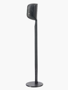 Monobloc stereo speaker - MT-50 - B&W Group Ltd - residential / indoor / black