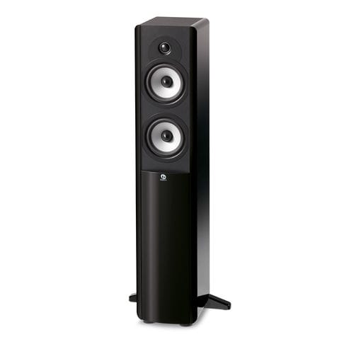 Tower speaker - A 250 - Boston Acoustics - residential / indoor / fiberglass