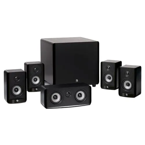 home theater boston multimedia speaker system