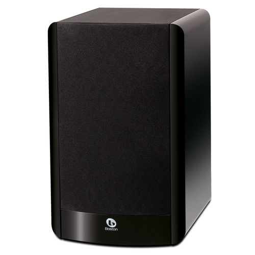 Shelf speaker - A 26 - Boston Acoustics - residential / indoor / rectangular