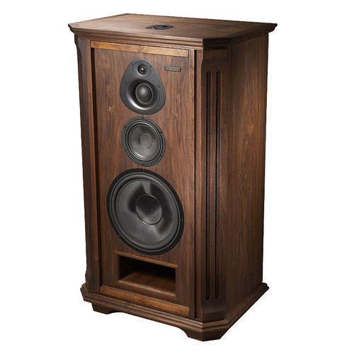 Tower speaker - AIREDALE - Wharfedale - residential / indoor / wooden