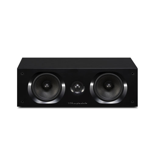 Central speaker - QUARTZ QC1 - Wharfedale - residential / indoor / 5.1