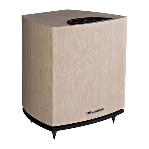 subwoofer wood