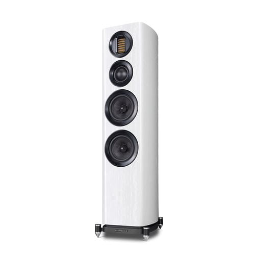 Floor-standing speaker - EVO4.3  - Wharfedale - multimedia / residential / indoor