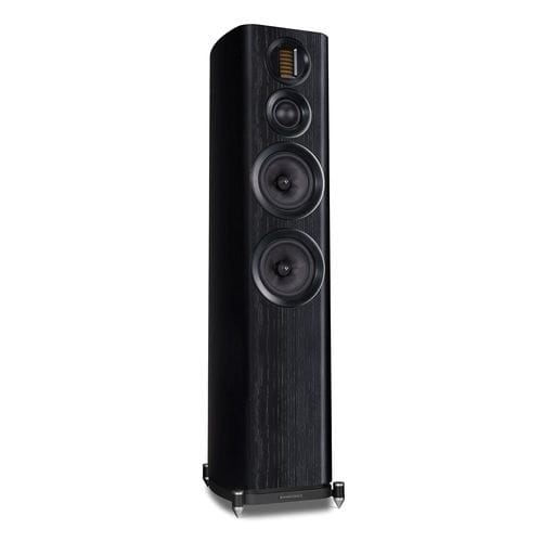 Floor-standing speaker - EVO4.4  - Wharfedale - multimedia / residential / indoor