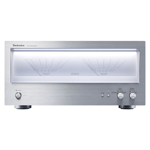 Audio amplifier - SE-R1 - Technics