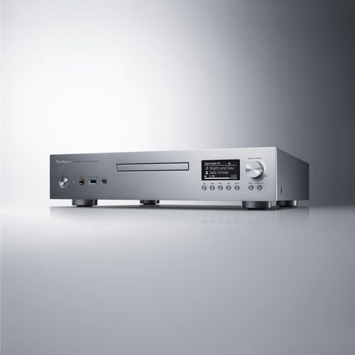 Audio amplifier - SL-G700M2 - Technics - smart / connected