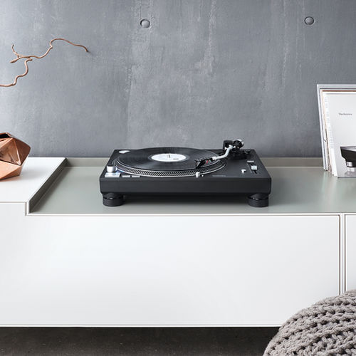 Manual turntable - SL-1210GR - Technics - direct / 45 / 78