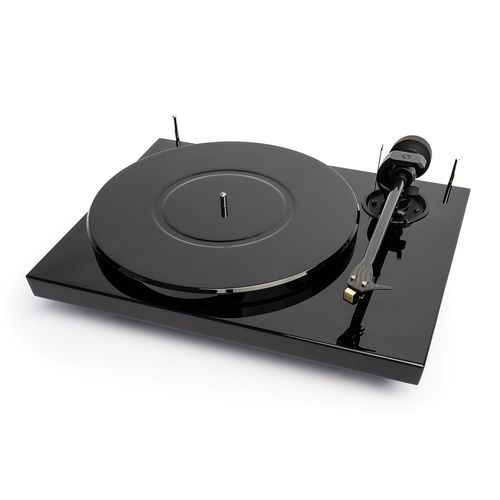 Manual turntable - 1XPRESSION CARBON - Pro-Ject AUDIO SYSTEMS - belt-driven / 33 / without integrated preamplifier