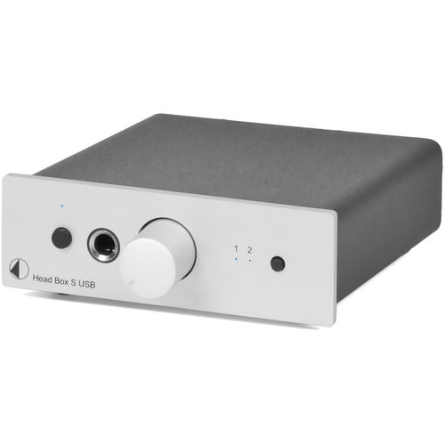 Preamplifier - HEAD BOX S - Pro-Ject AUDIO SYSTEMS