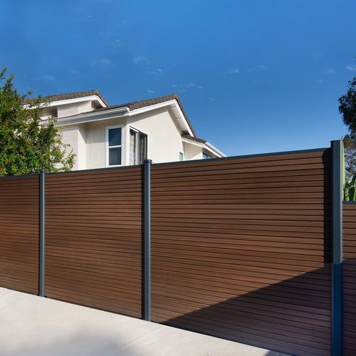strip cladding - Déco