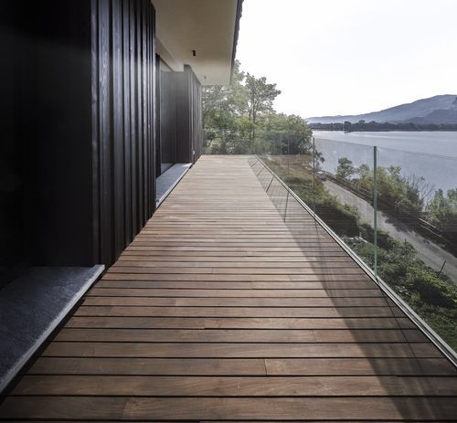 Ipe deck board - LEGNI NATURALI - Déco - hardwood / teak / teka wood