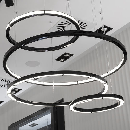 contemporary chandelier - Oleant Lighting