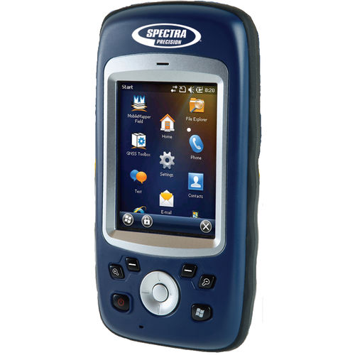 Portable data collection terminal MOBILEMAPPER 20 Spectra precision