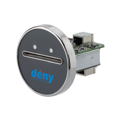 standalone card reader C400 Deny Security for access