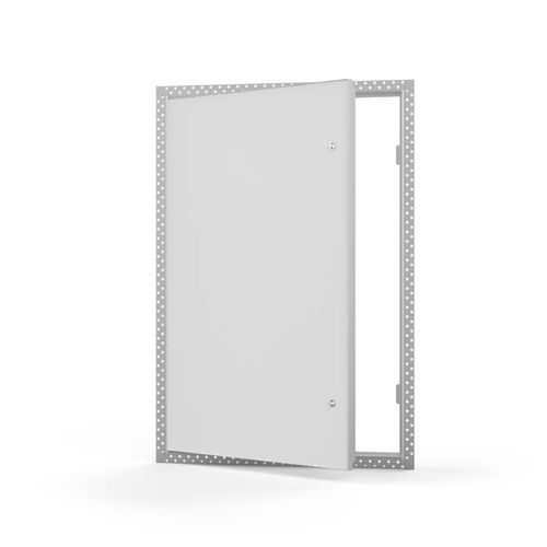 Wall hatch - FW-5015 - Acudor Products Ltd. - square / metal / fire-rated
